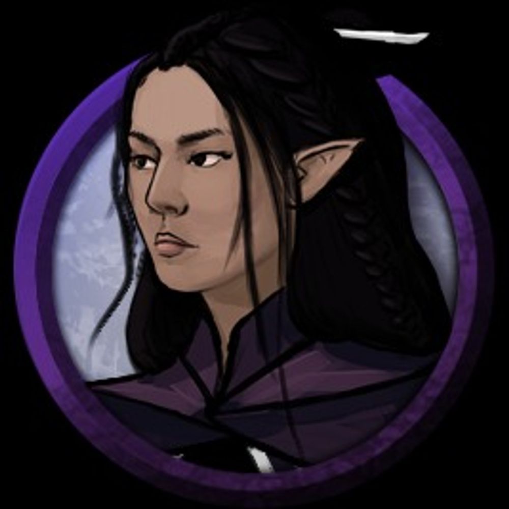 Lucanis' 9th Dagger | Floofffy's avatar