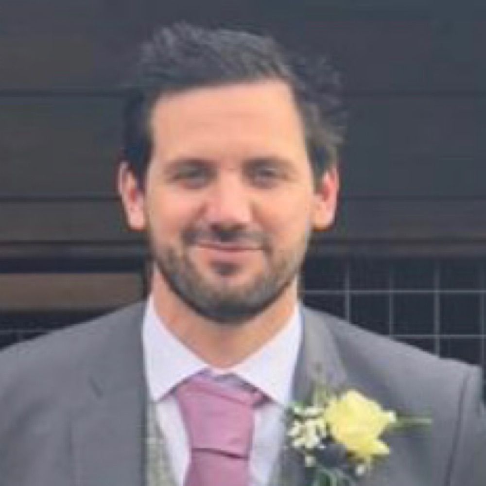 Tom Baxter