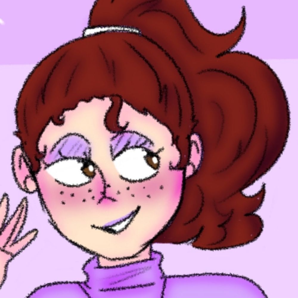 💜 Lavender Rosie 💜