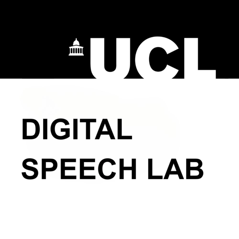 UCL Digital Speech Lab