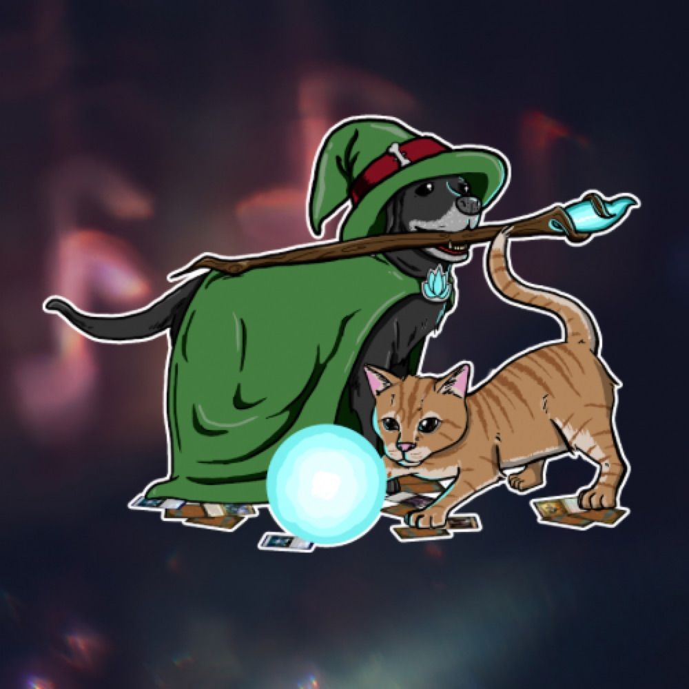 Can I Play With Magic