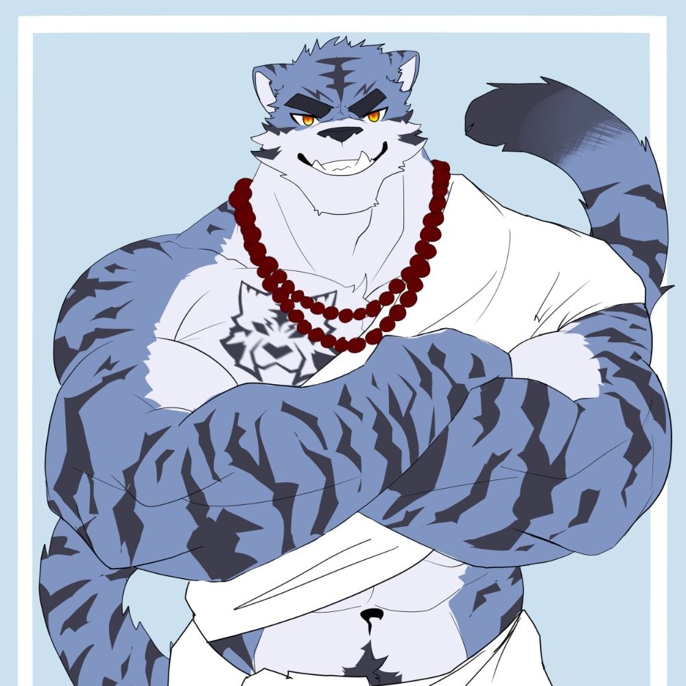TaiFu TheBlueTiger