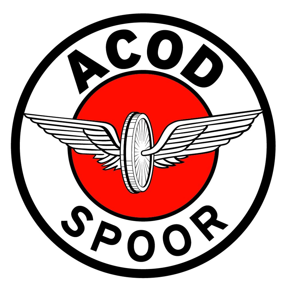 ACOD Spoor 🚂 🔻 🚩