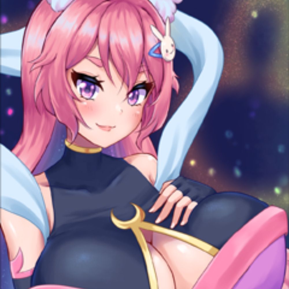 Lira Seishi 🐇🗒️ Celestial Rabbit VTuber
