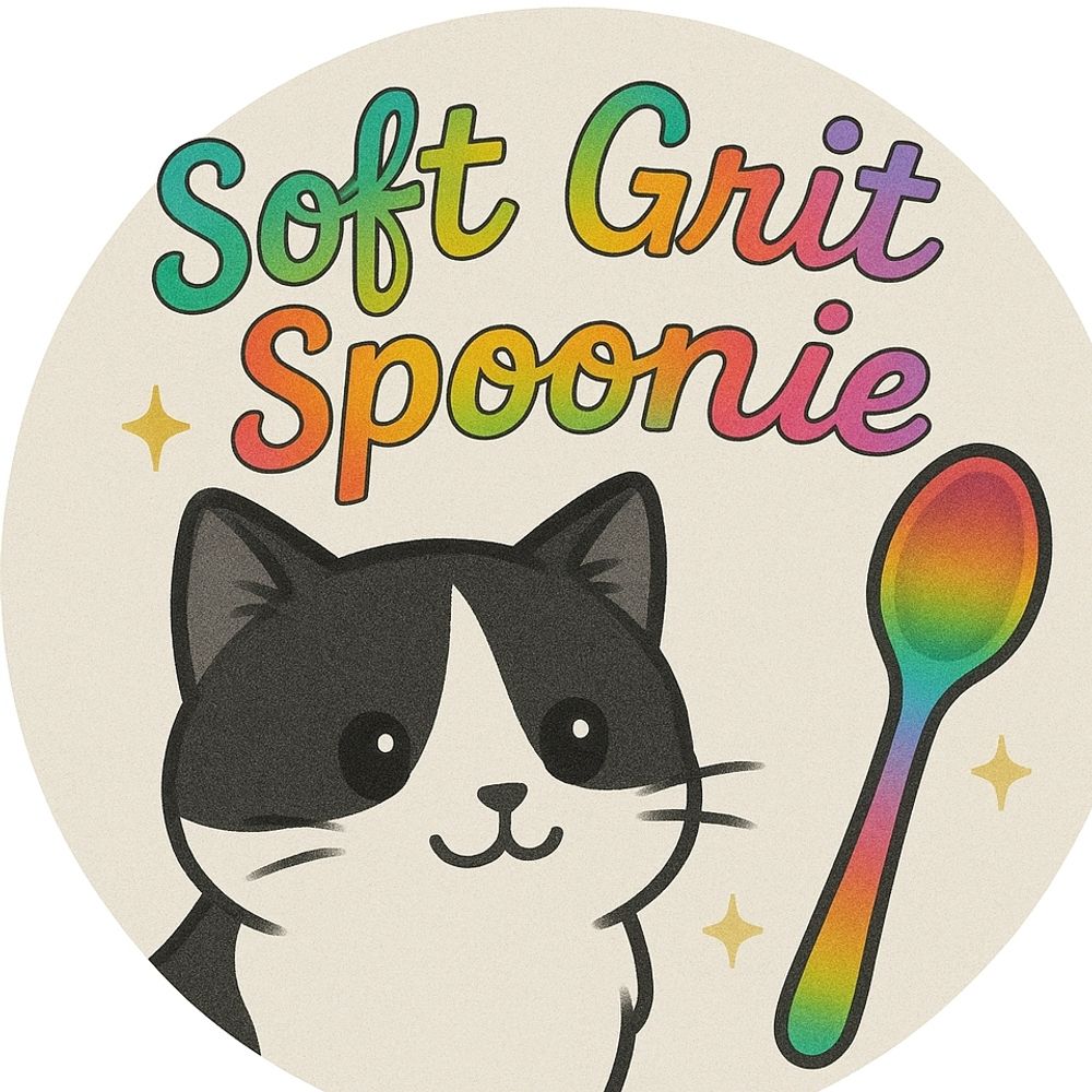 ✨ Soft Grit Spoonie  ✨ everyone is welcome and safe here🏳️‍🌈
