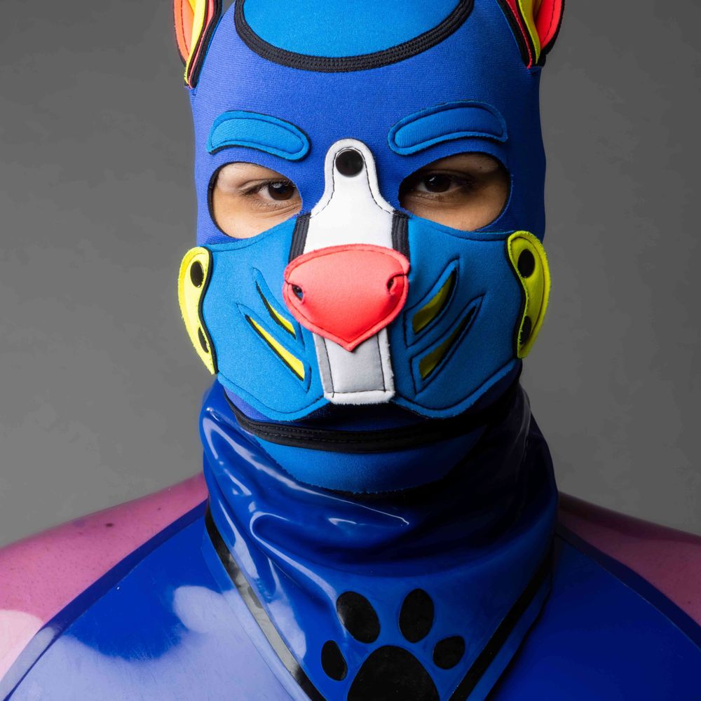 Rubber Pup Attkins