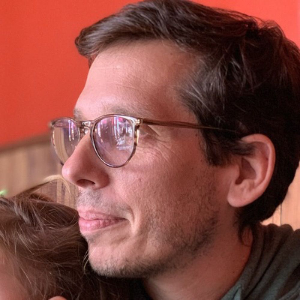 Profile avatar