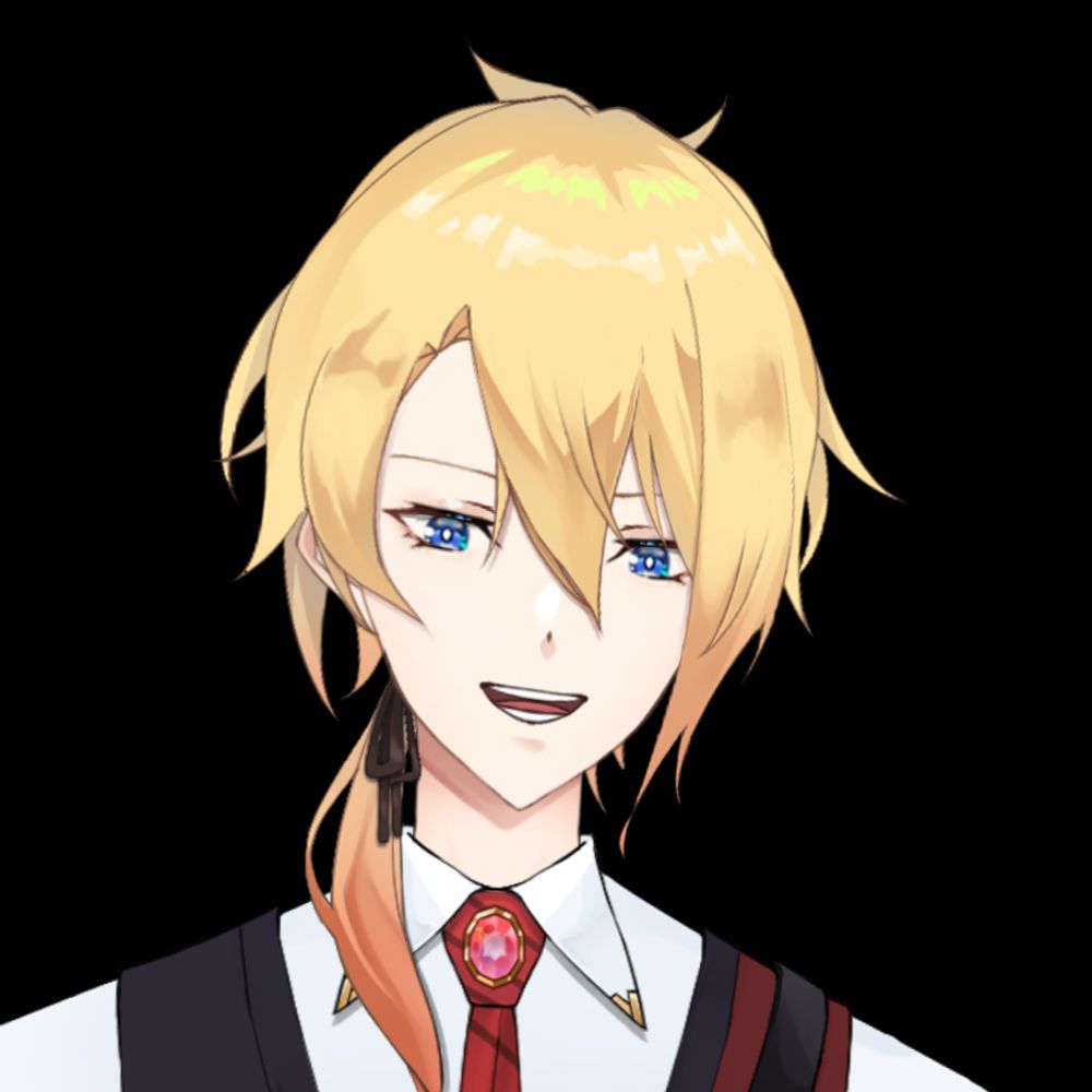 Scardia Agnibrata - Vtuber ID