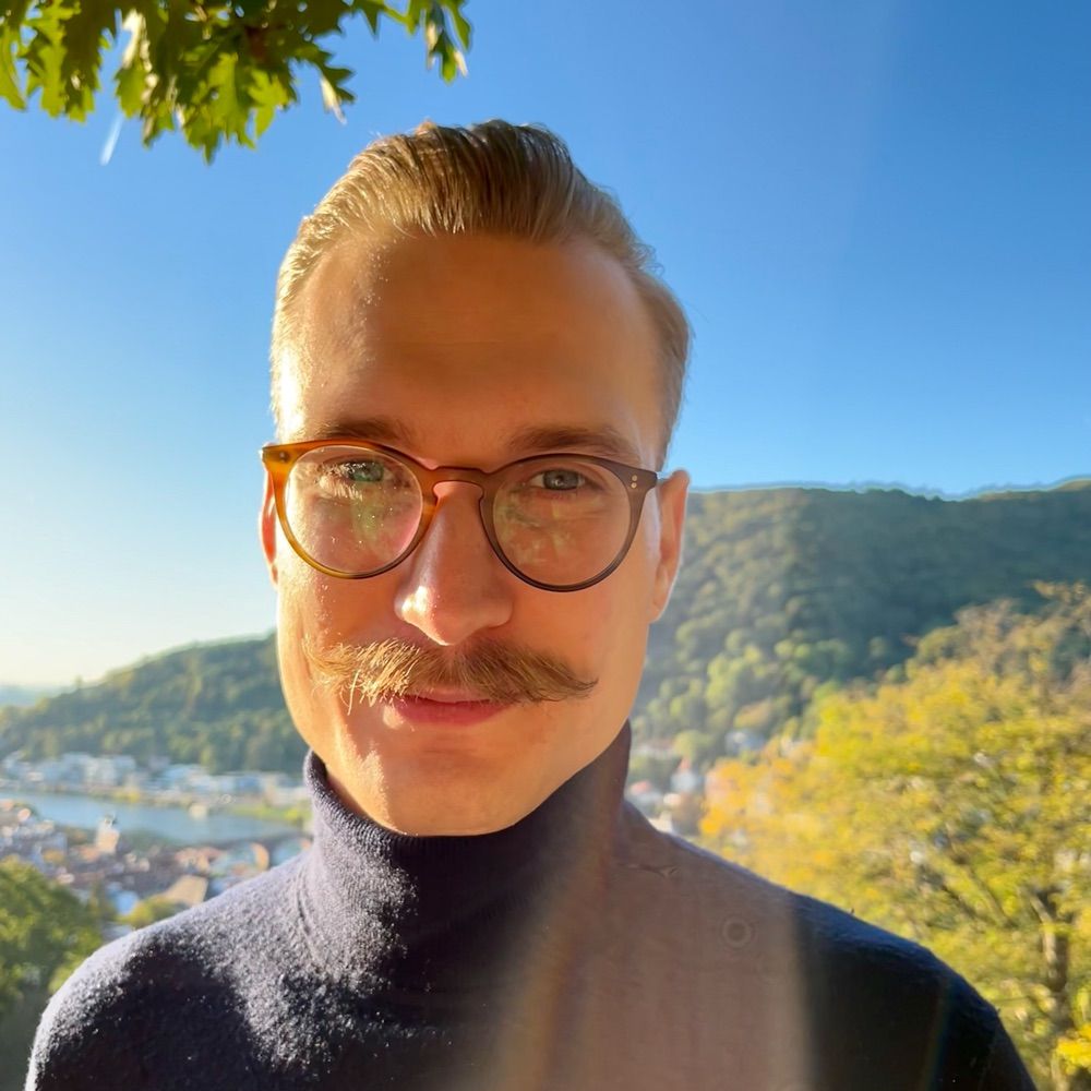 Nicholas Beckmann