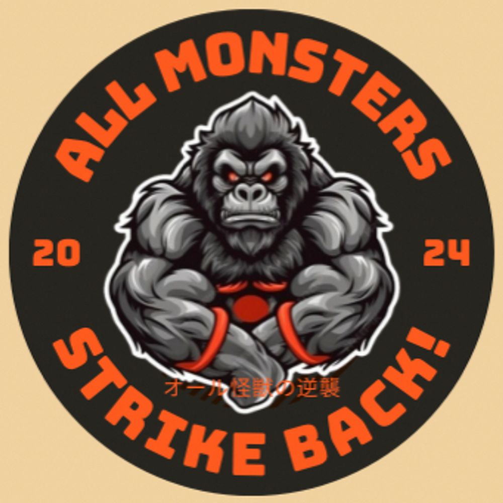 All Monsters Strike Back!