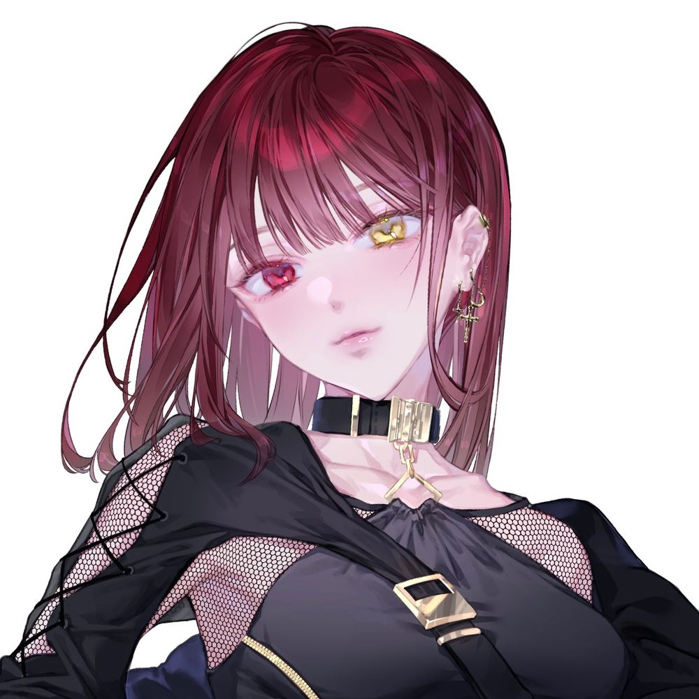 赤黒月Akakurotsuki
