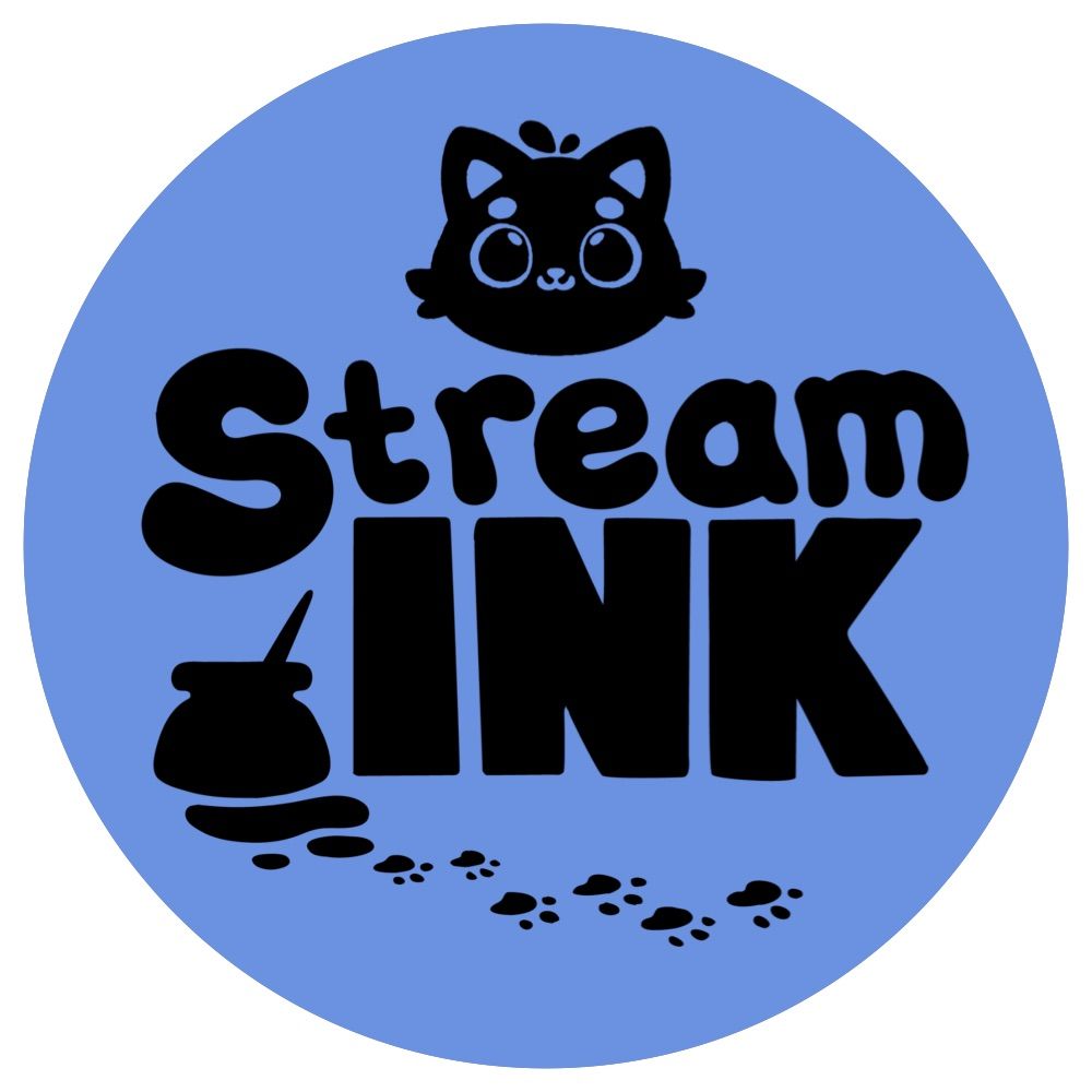 Profile picture streamink.bsky.social