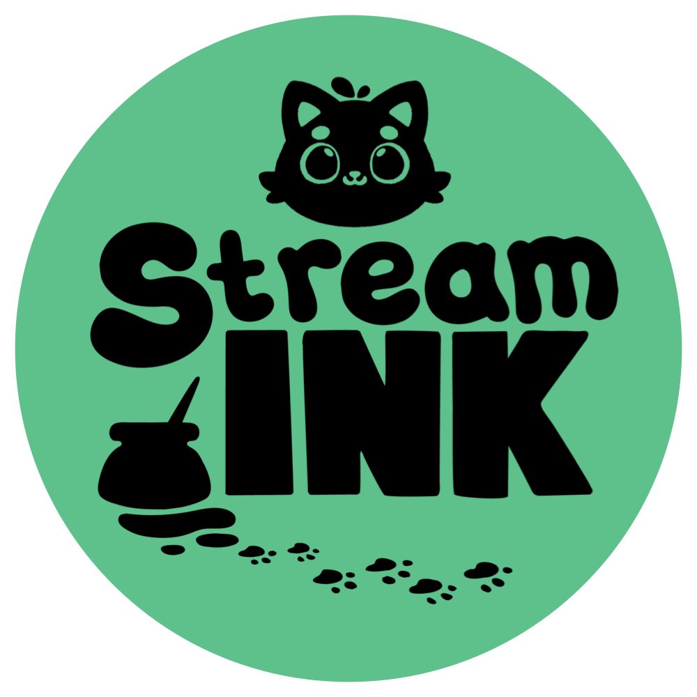 StreamINK 🌷 #StreamINK2025