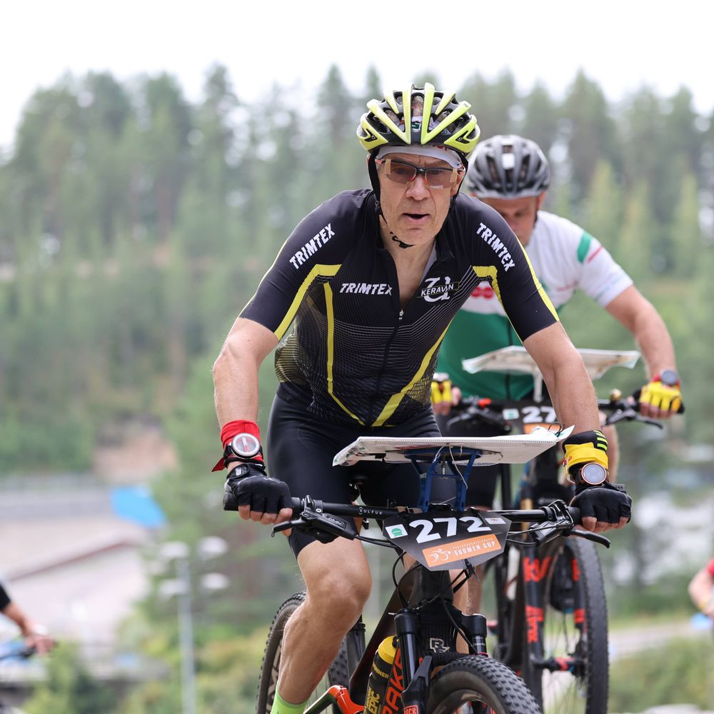 Mikael Fogelholm