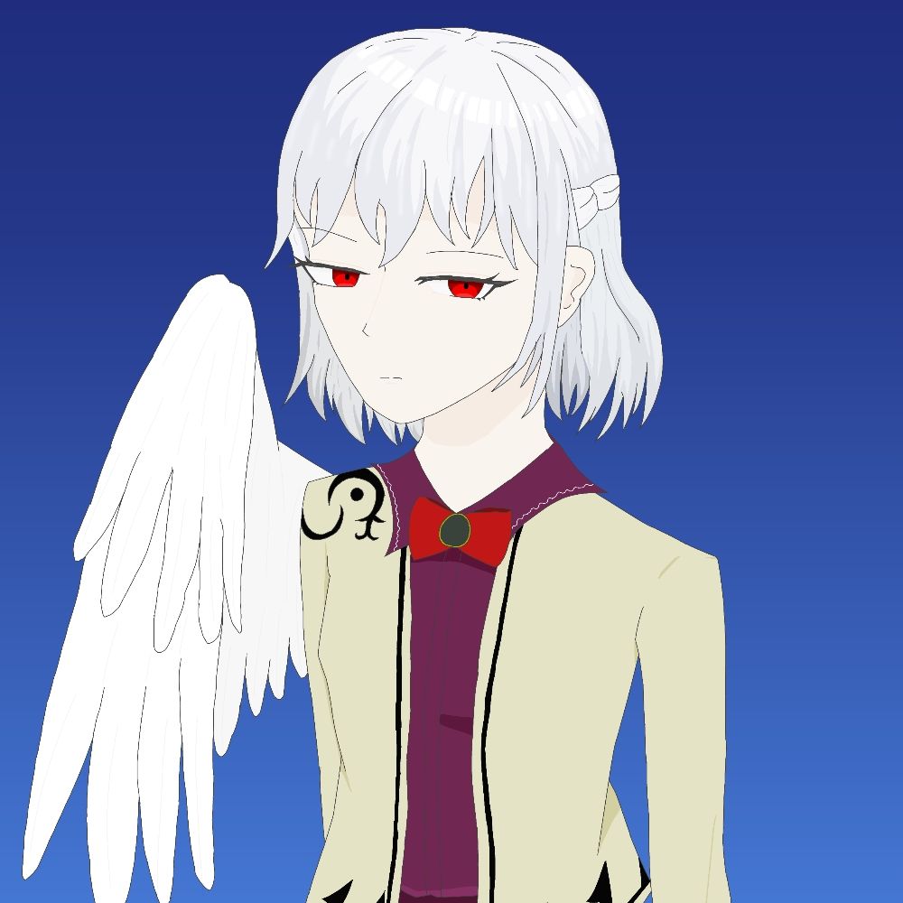 クロスボタン