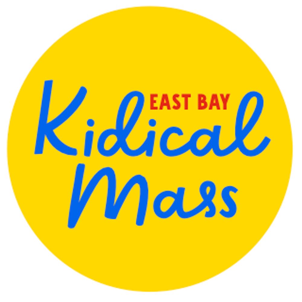 East Bay Kidical Mass