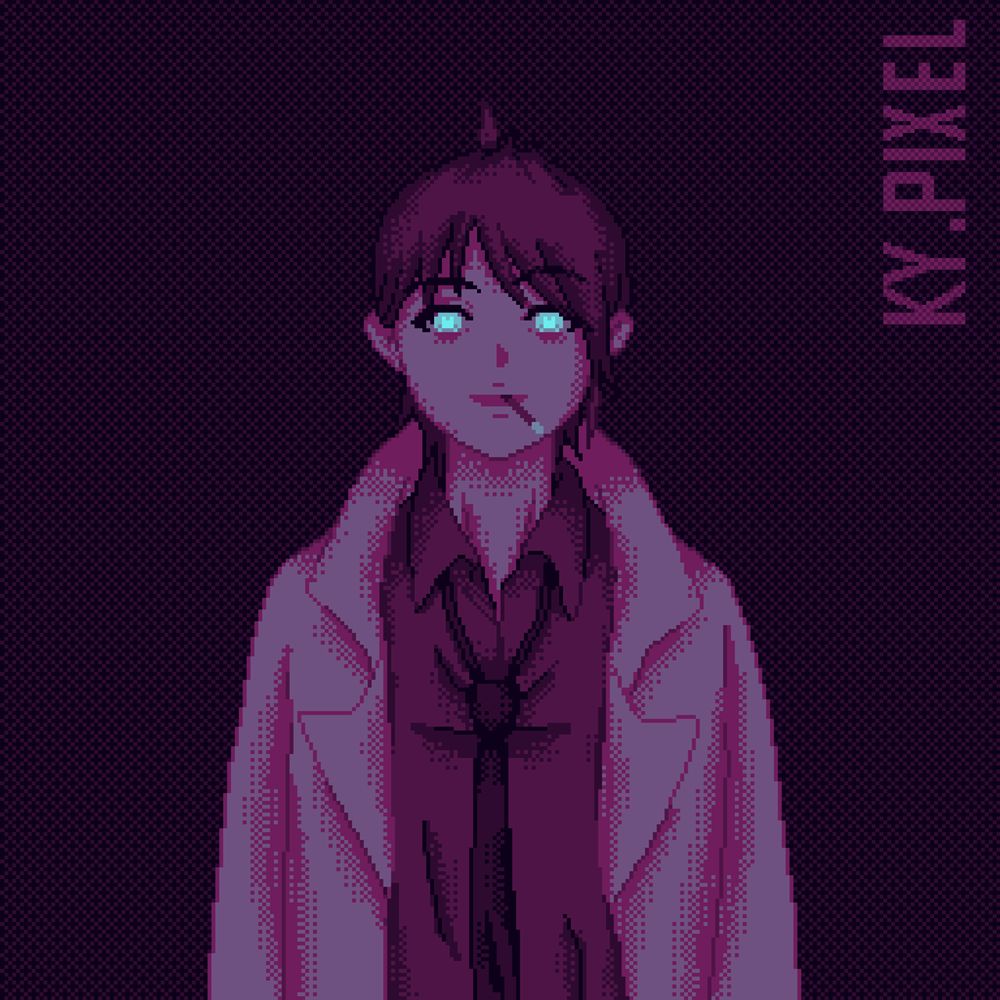 ky.pixel | Pixel Artist