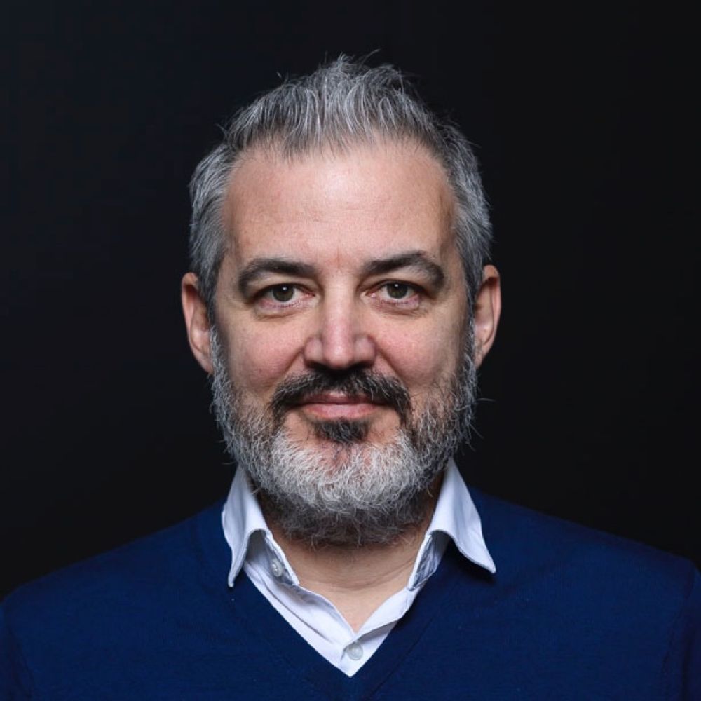 Oliver Reichenstein