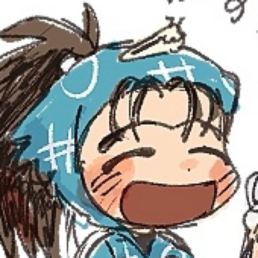 め