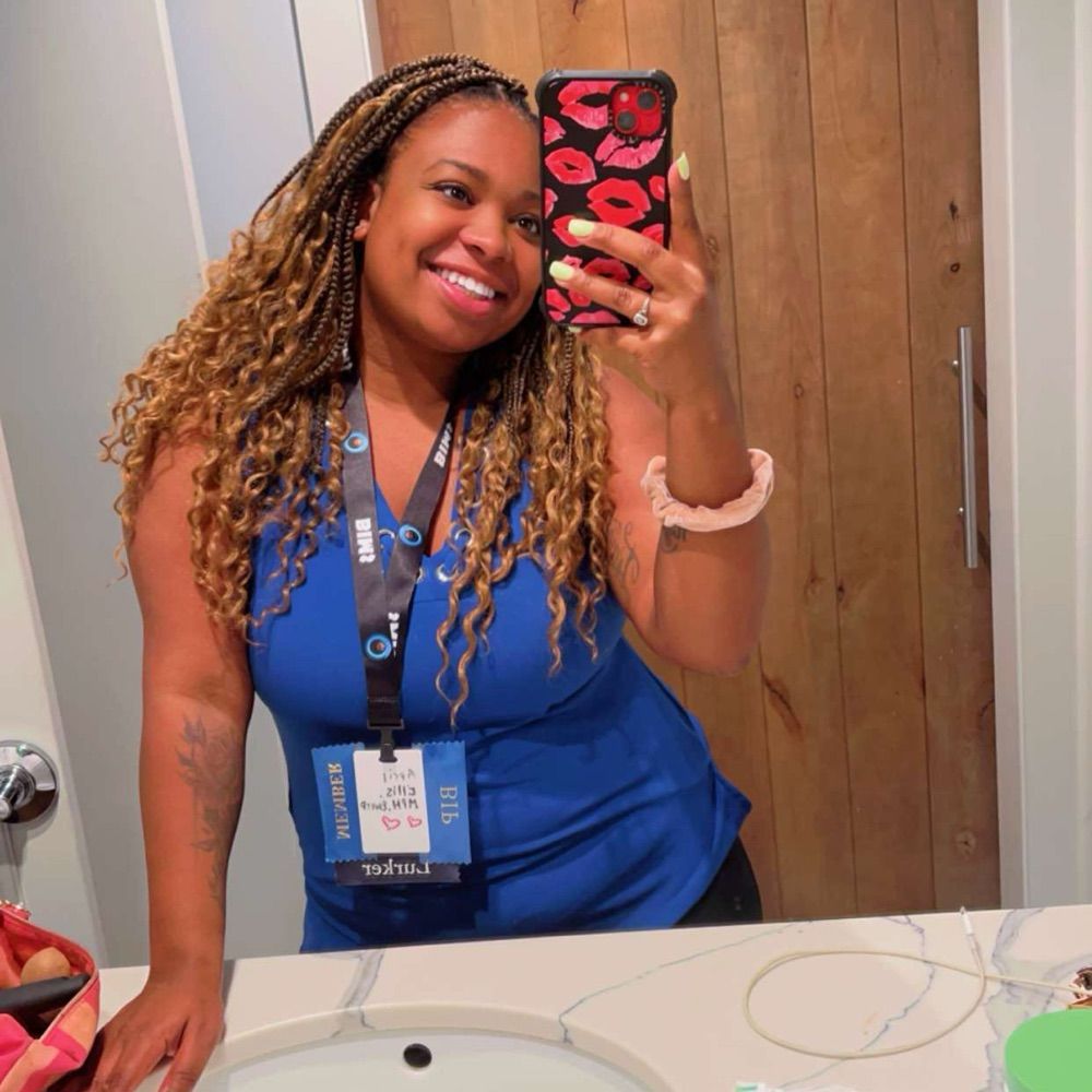 April Ellis, MPH, ENVSP