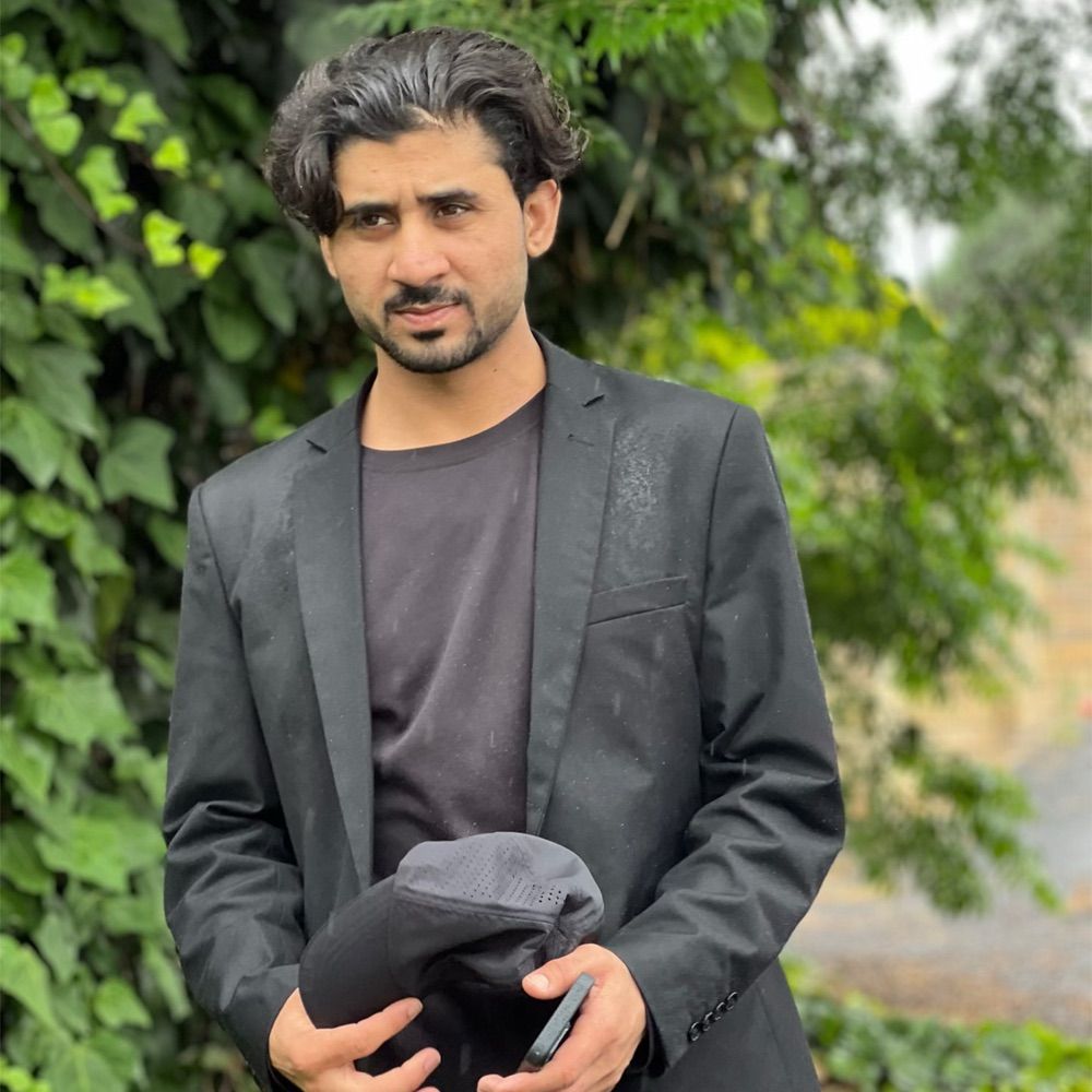 Muhammad Adnan pti