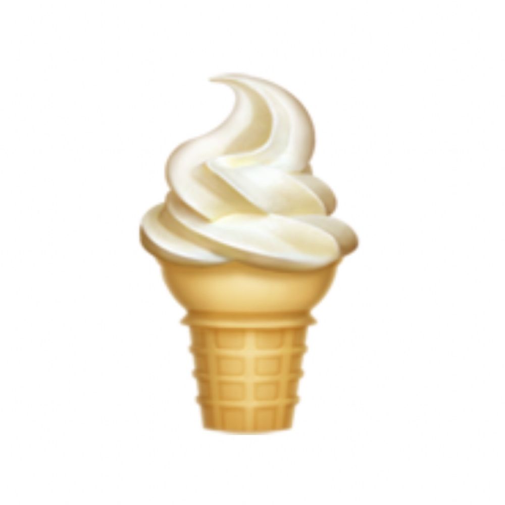 🍦🤍