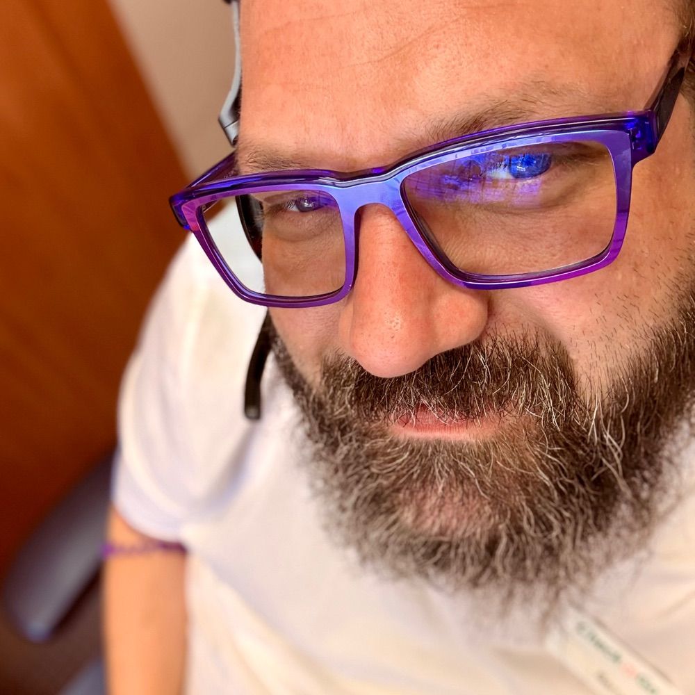 Hairydaddy - loving my boy