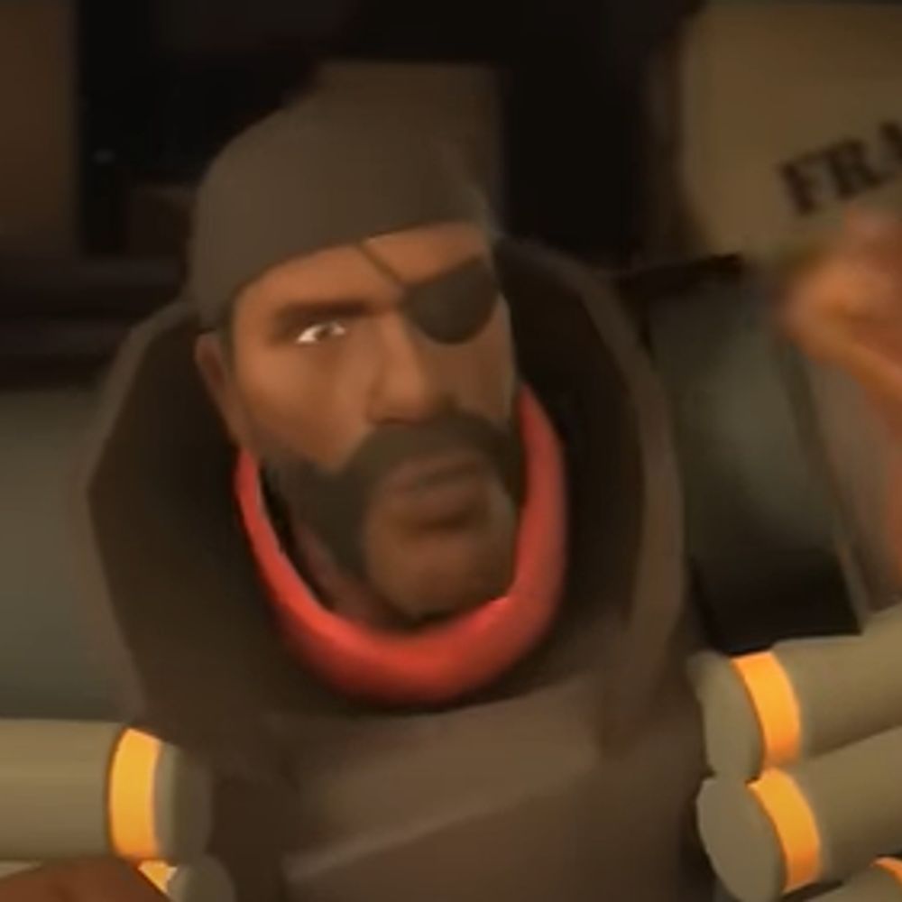 Demoman.