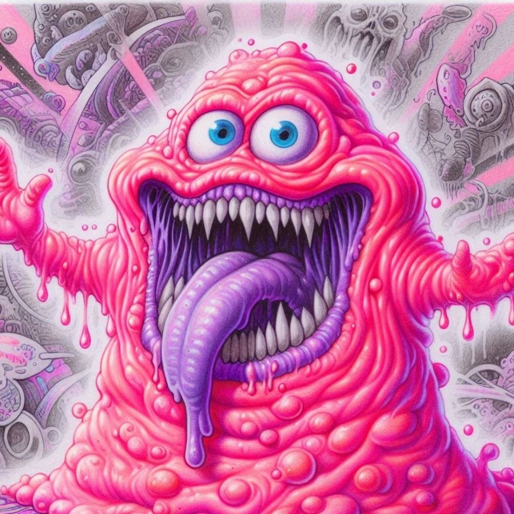 The Beastly Dude