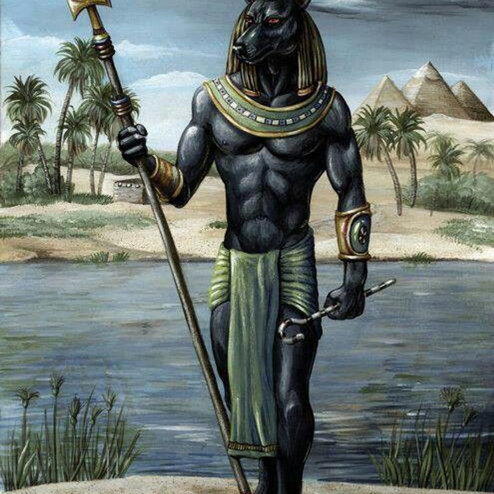 Anubis_ASMR