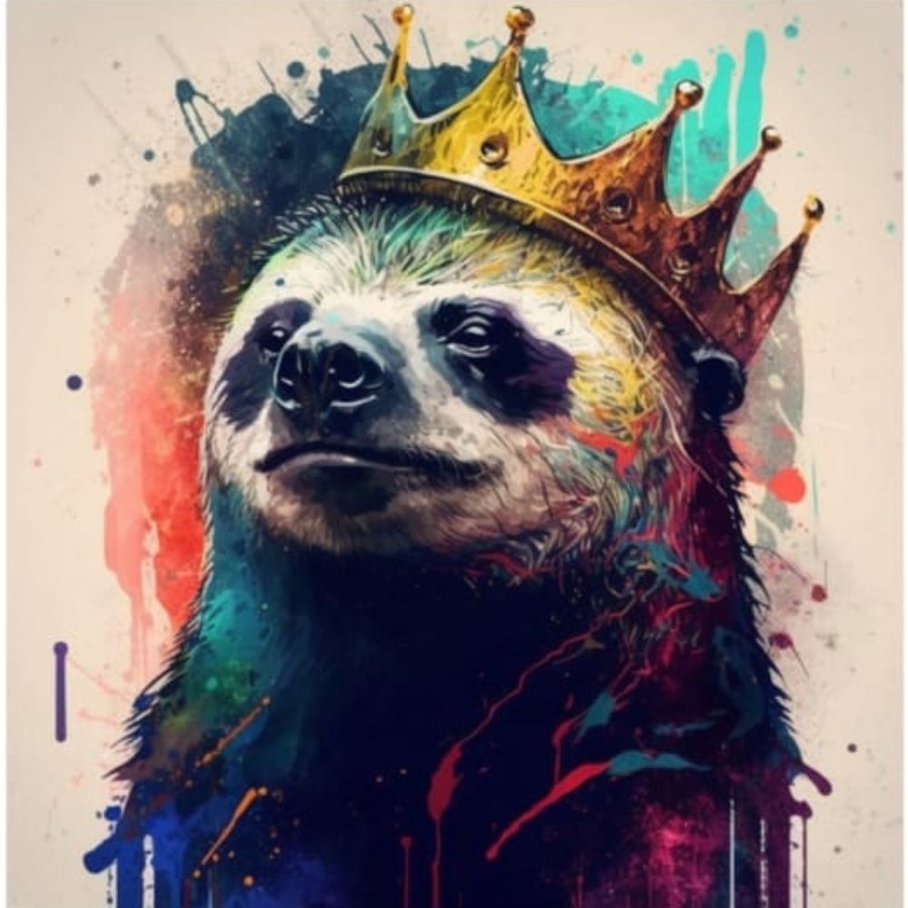 SlothDaddy.