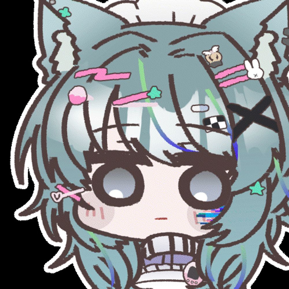 Digiko Shellako 👑☔【HauntedTeaTime】
