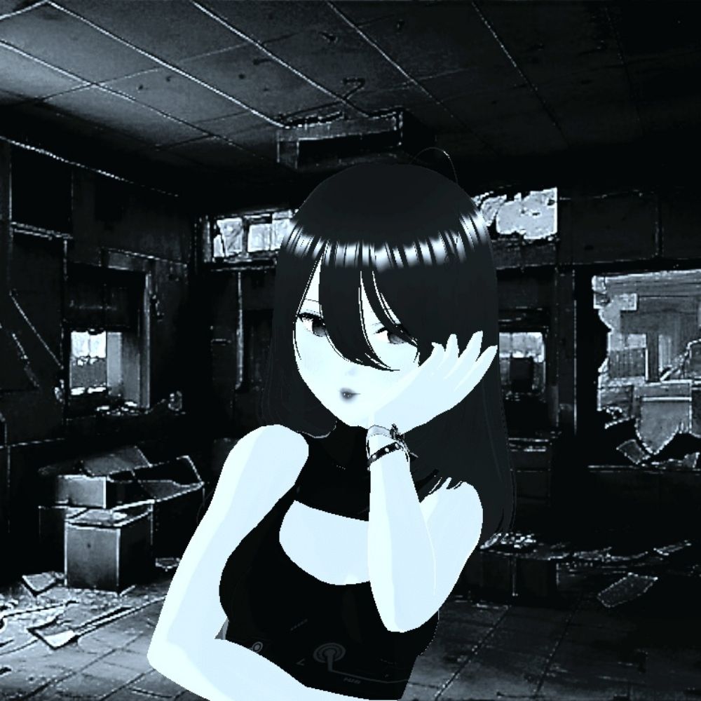 ちび怖いい