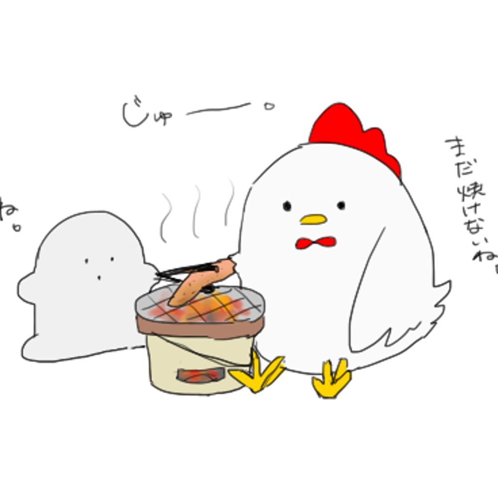 庭鳥