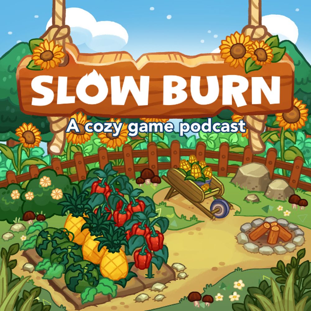 Slow Burn Podcast