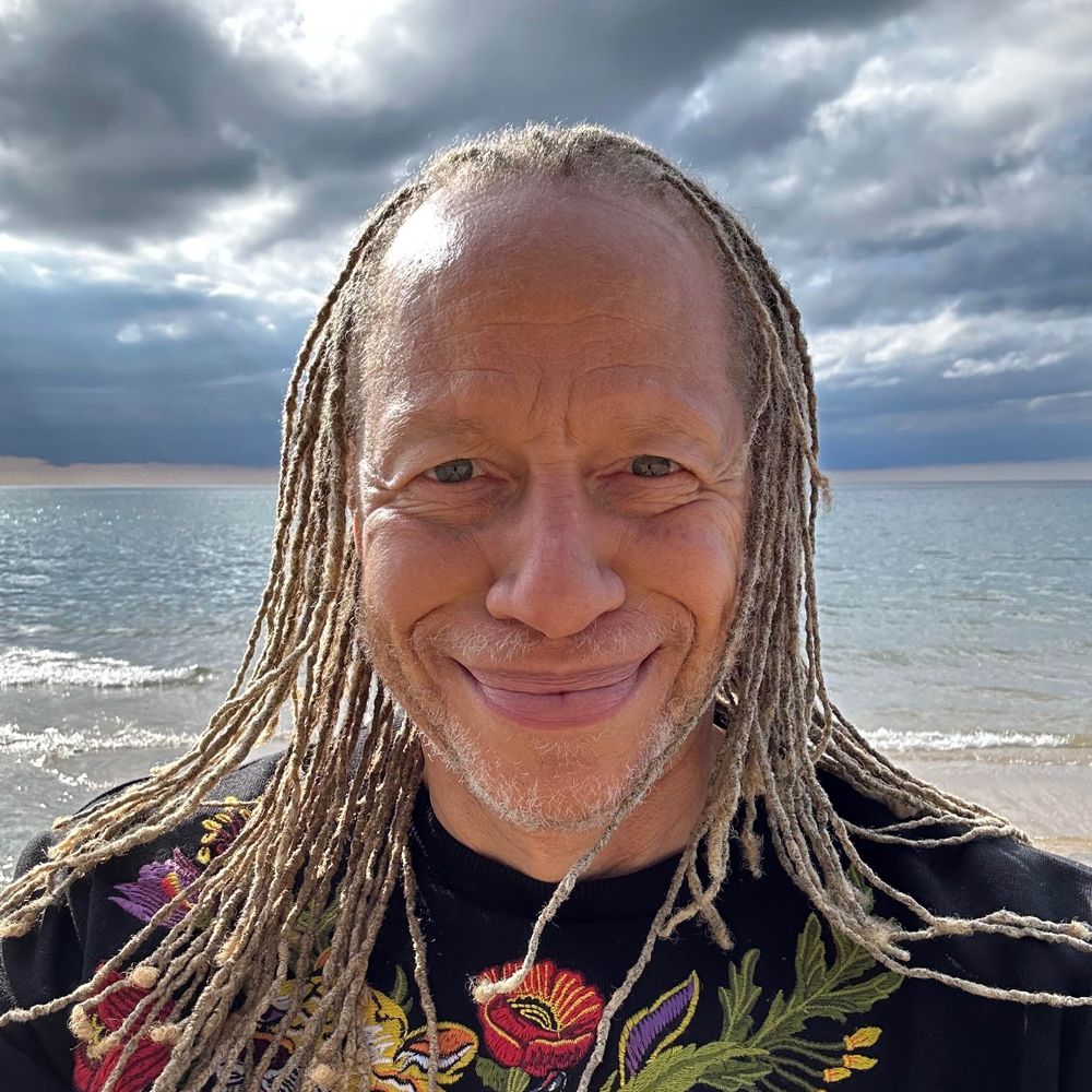 Eric Van Johnson
