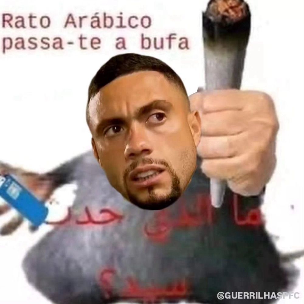 Rato Arabábico
