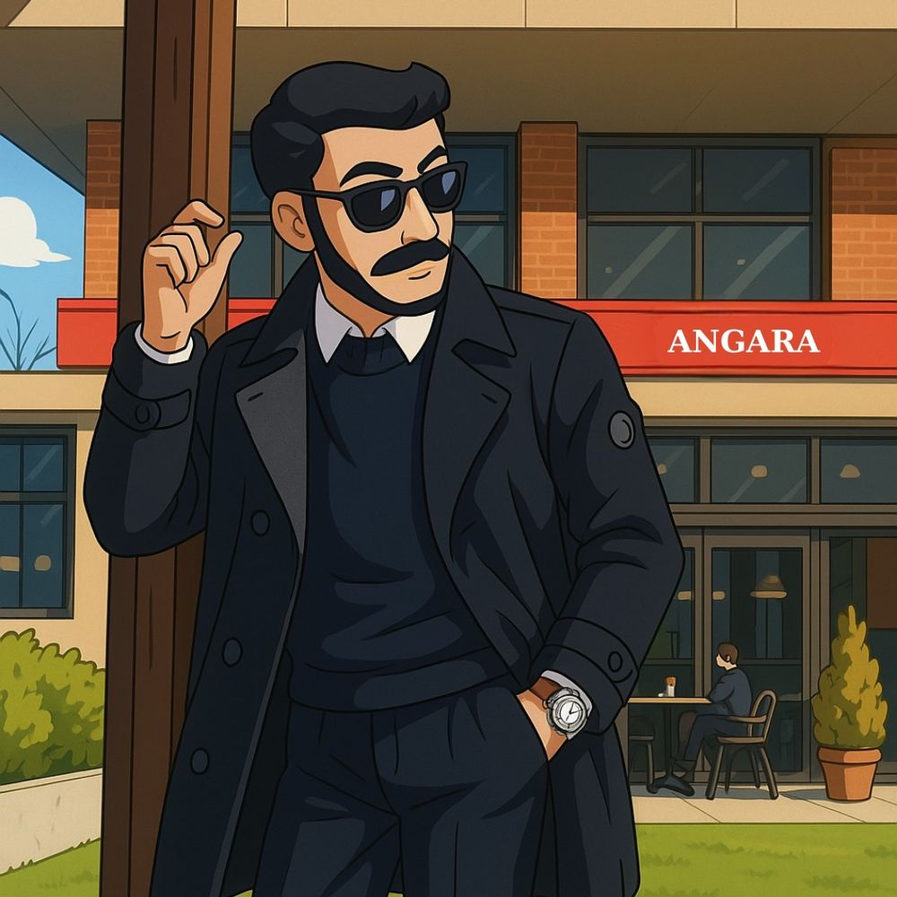 Angara Beyefendisi