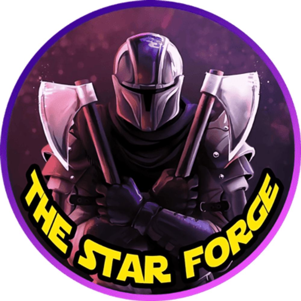 The Star Forge