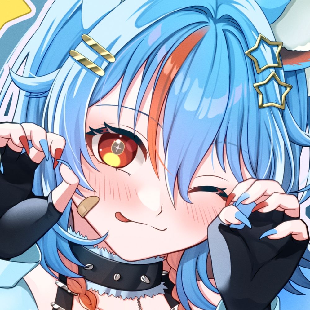 Hara🐺💫 Pre-Debut VTuber