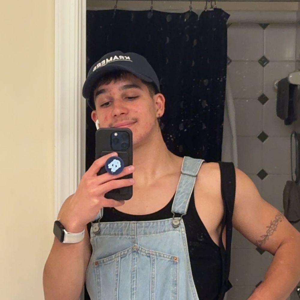 Aspiring twunk