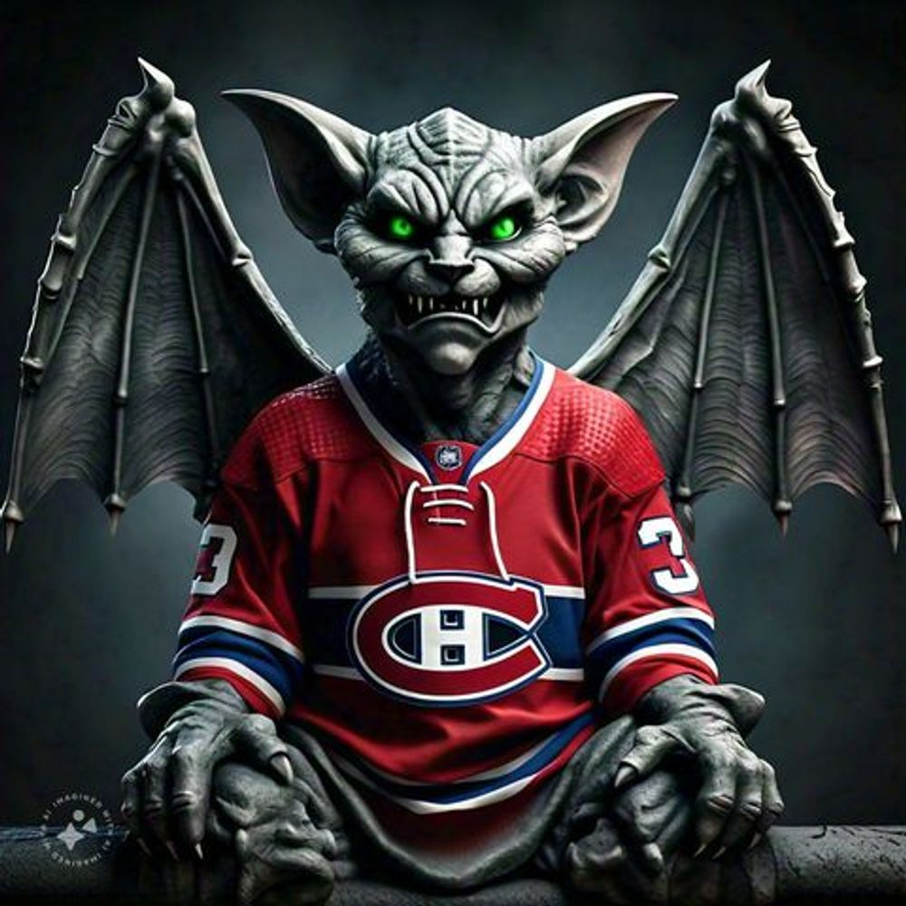 The Gargoyle