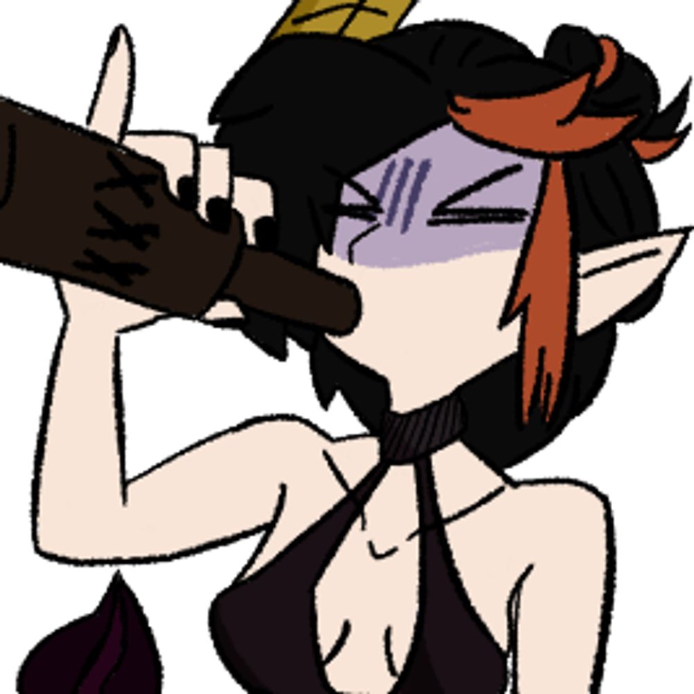 Inc, Psionic Goth Telepath