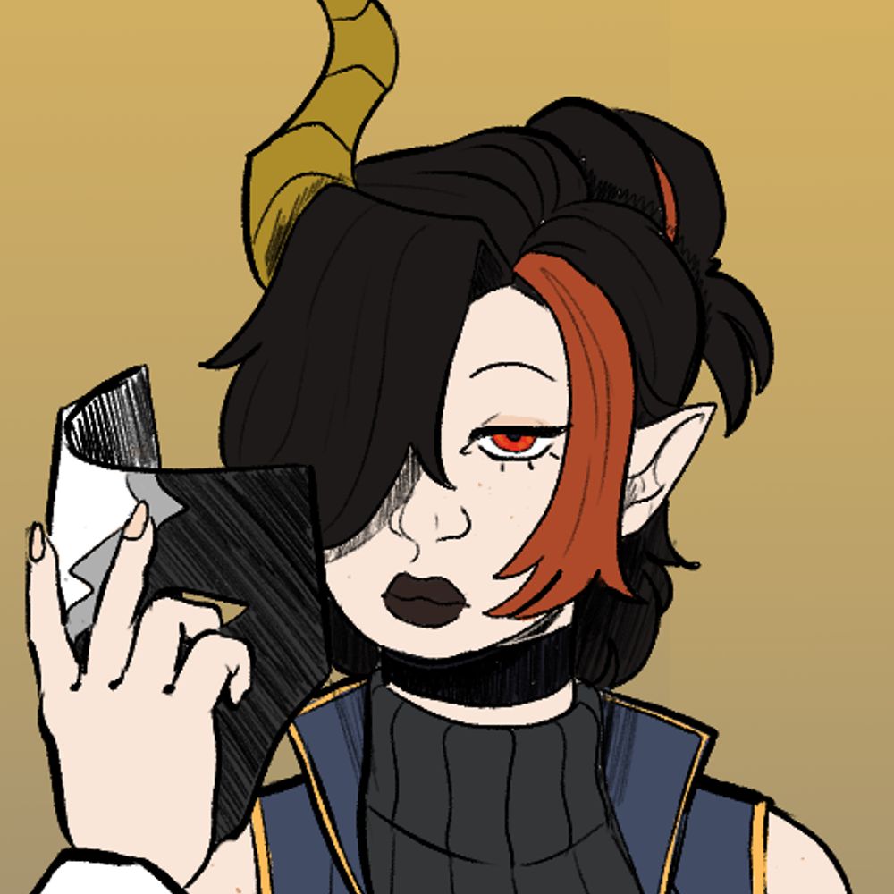 Inc, Psionic Goth Telepath