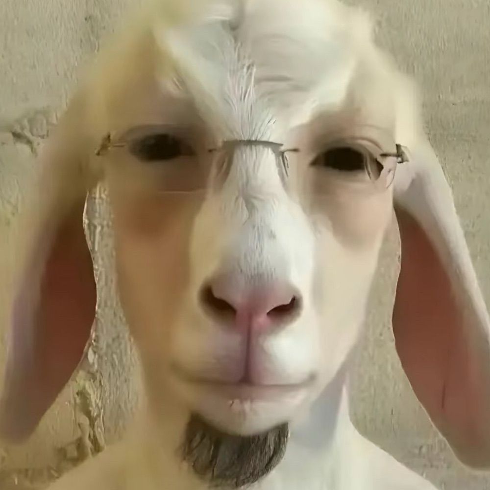 real goatman