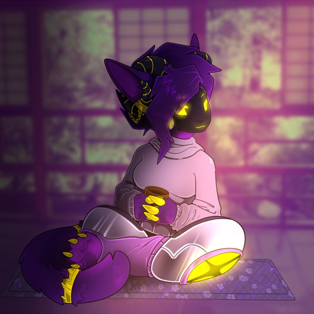 Ssid the Protogen