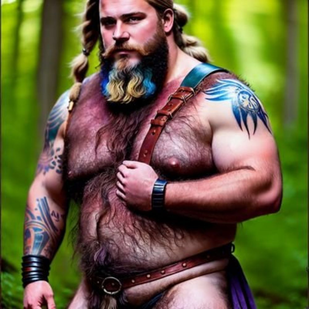 Fable Bear