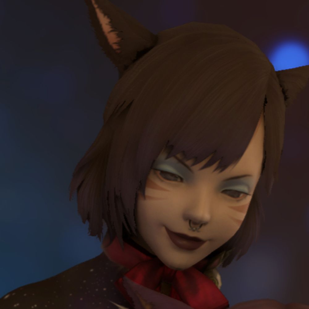Celeste - Final Fantasy XIV - Probably NSFW
