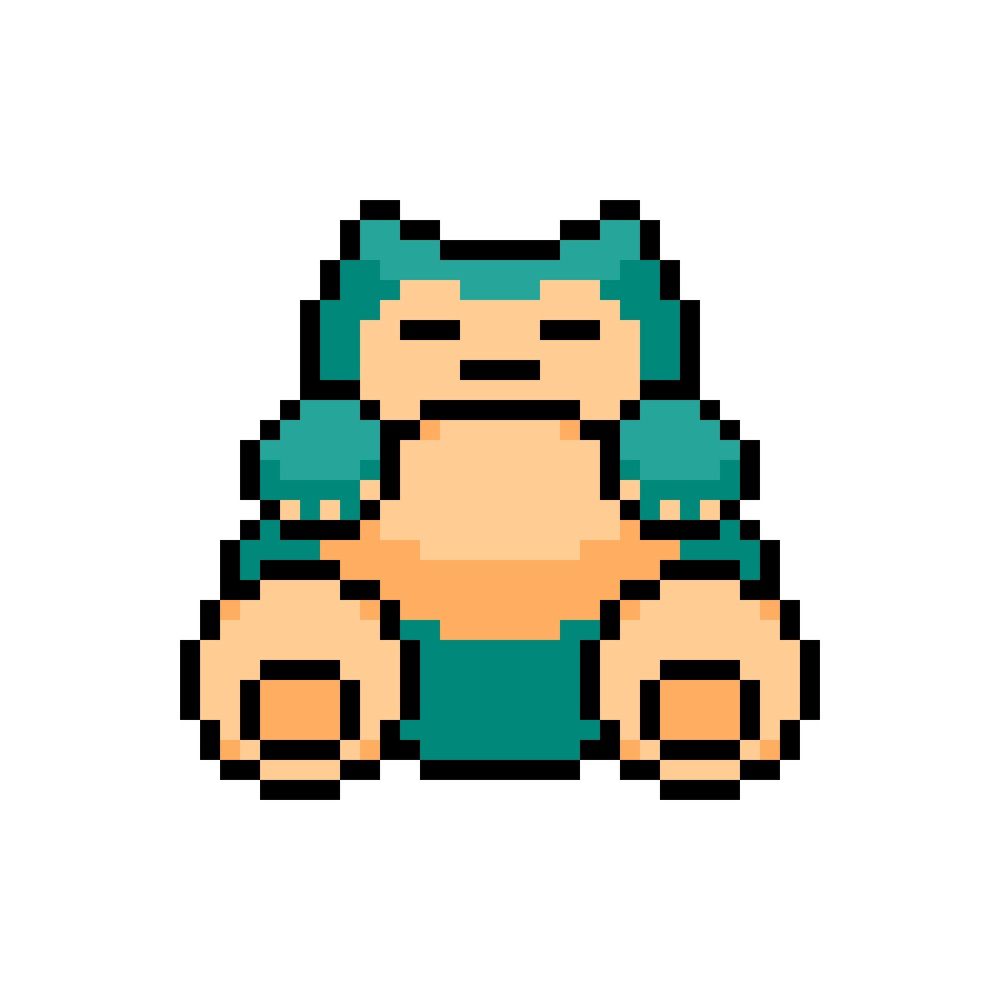 The Snorlax