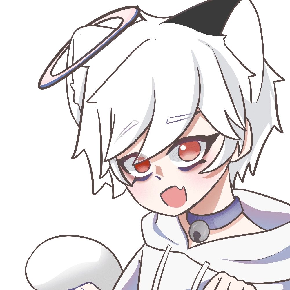 白鬼((´・ω・`))